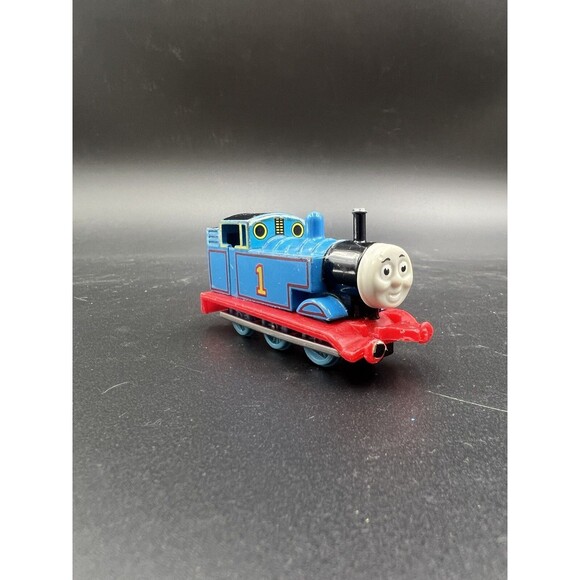 Vintage 1985 Ertl Thomas The Train & Friends Thomas the Engine #1 - Picture 1 of 8